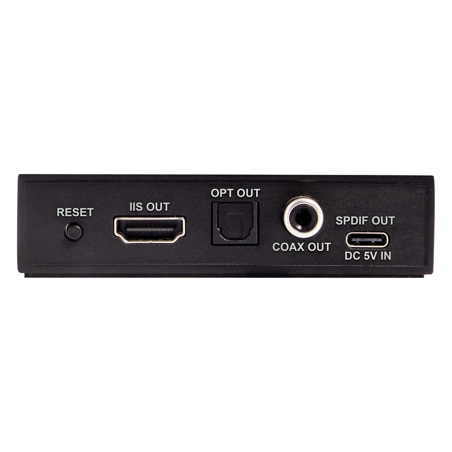 NuPrime Stream Mini - Musikstreamer med I2S Nätverksspelare