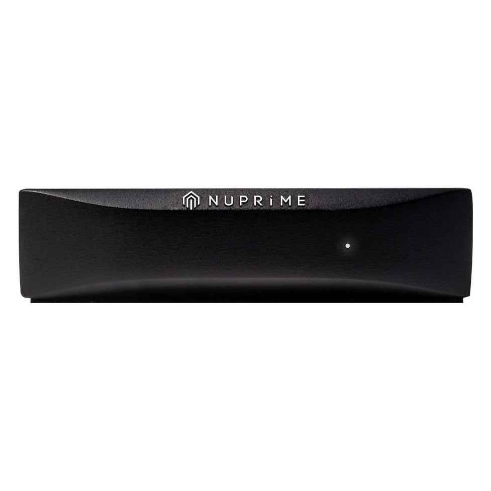 NuPrime Stream Mini DAC Nätverksspelare