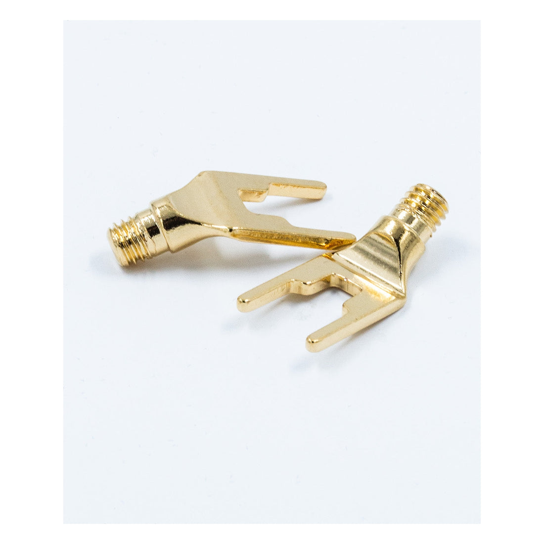 Supra CombiCon Spade Part M6 Spadkontakter högtalarkabel