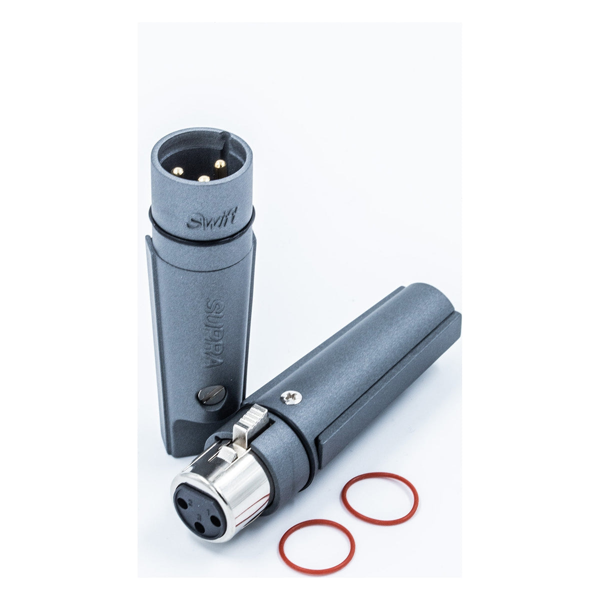 Supra Swift XLR kontakt XLR-kontakt