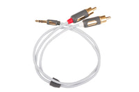 Supra MP-2RCA Ljudkabel