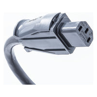 Supra Anniversary LoRad 2.5 SPC CS-EU/A CEE 7/7 (angled) - IEC C13 Strömkabel EU-standard
