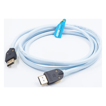 Supra DisplayPort mkII DP-DP MALE Displayportkabel