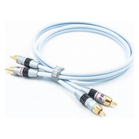Supra Dual 2RCA - 2RCA Analog RCA-kabel