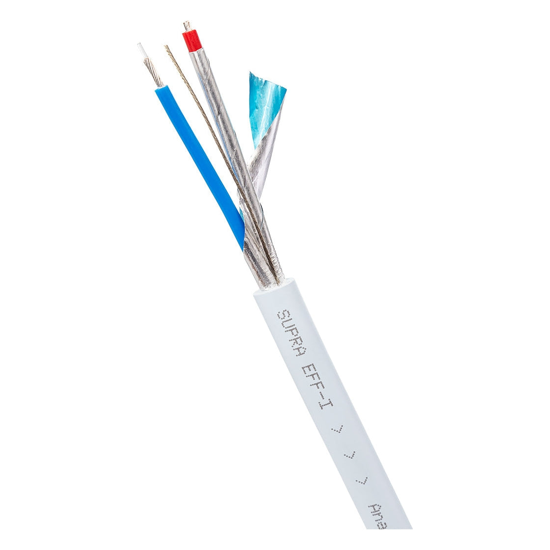 Supra EFF-IX 2RCA - 2RCA Analog RCA-kabel