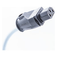 Supra LoRad 1.5 MK II CS-EU/A CEE 7/7 (angled) - IEC C13 Strömkabel EU-standard