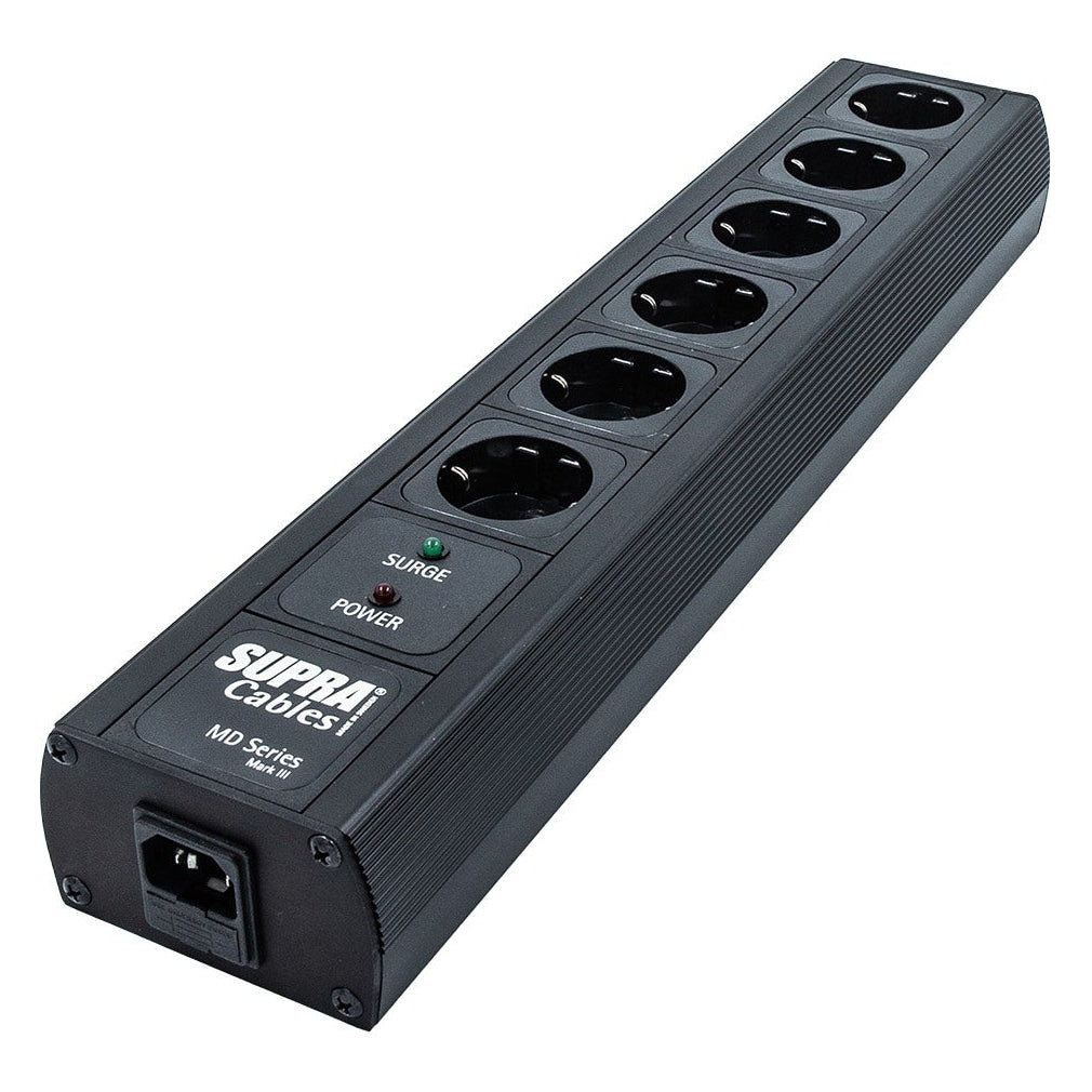 Supra LoRad MD06-EU/SP SPC Black Mk 3.1 (UTAN FILTER) Grendosa