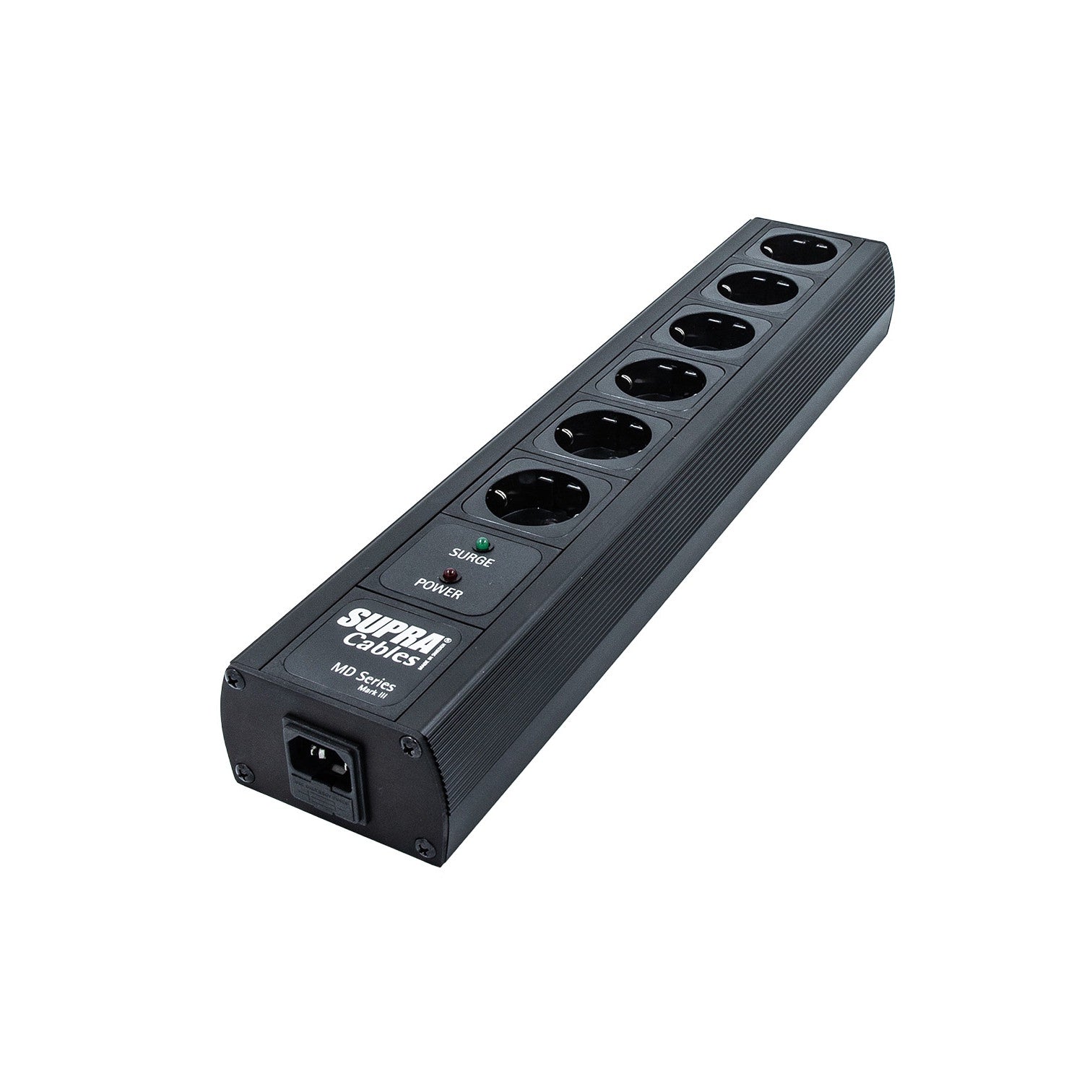 Supra LoRad MD06-EU/SP SPC Black Mk 3.1 (2st UTTAG UTAN FILTER) Grendosa