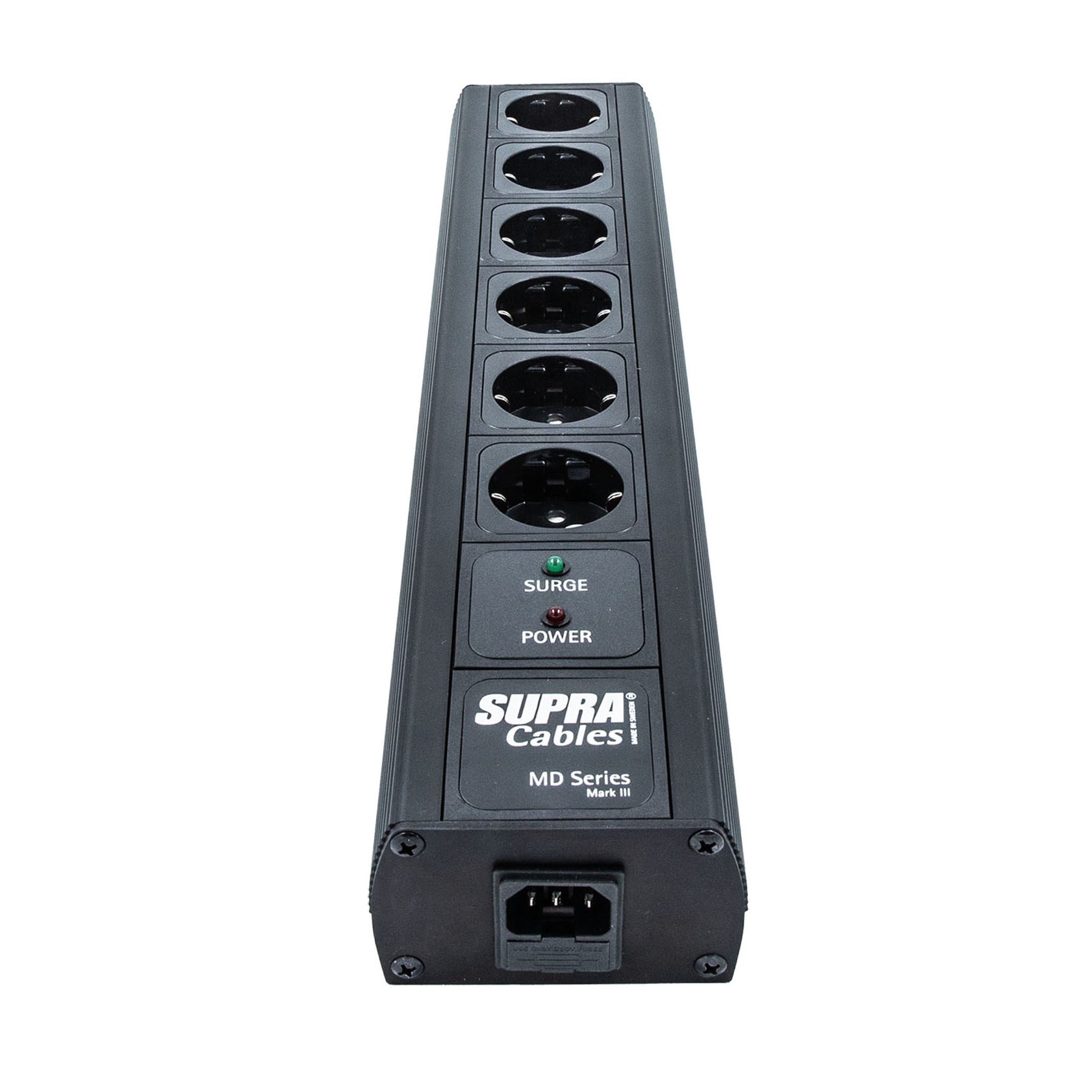 Supra LoRad MD06-EU/SP SPC Black Mk 3.1 (2st UTTAG UTAN FILTER) Grendosa