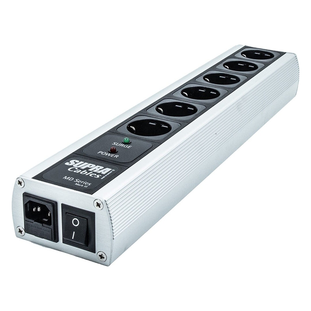 Supra LoRad MD06-EU/SP MKIII Switch (Utan Strömfilter) Grendosa