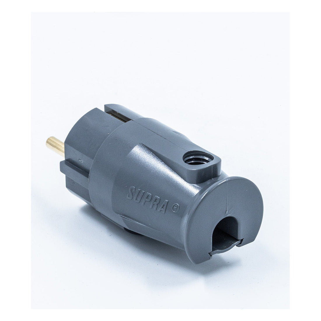 Supra Lorad Mains Plug SW-EU Strömkontakt