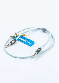 Supra MP 3.5mm - 3.5mm Ljudkabel