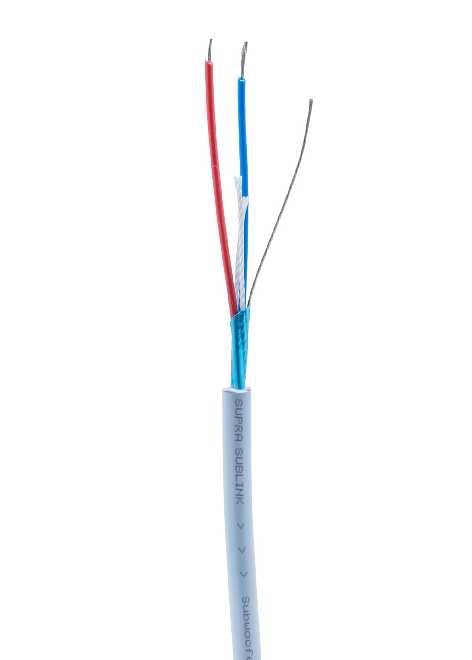 Supra Sublink XLR (Hona) - RCA Analog XLR-kabel