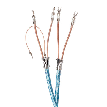 Supra Sword Excalibur Combicon Pair Terminerad-högtalarkabel