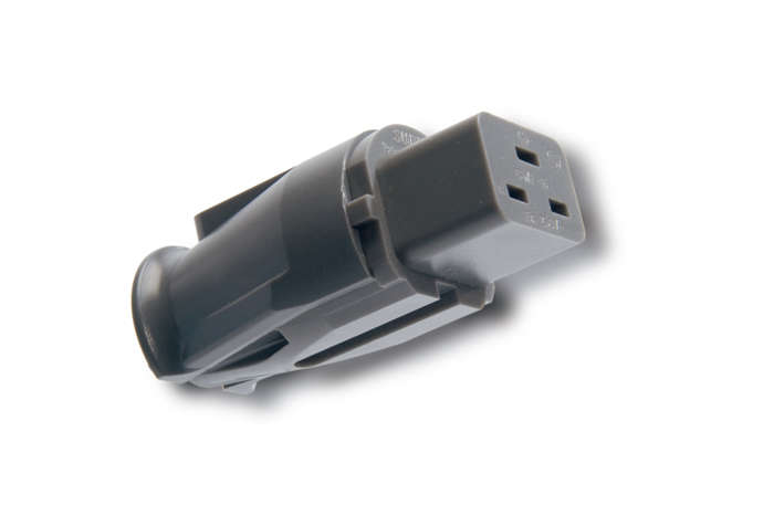 Supra lorad Mains SWF-16 IEC C19 Strömkontakt