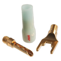 Supra Rondo 4X2.5 Combicon Bi-Wire Terminerad-högtalarkabel
