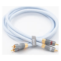 Supra XL Annorum 2RCA-2RCA Analog RCA-kabel