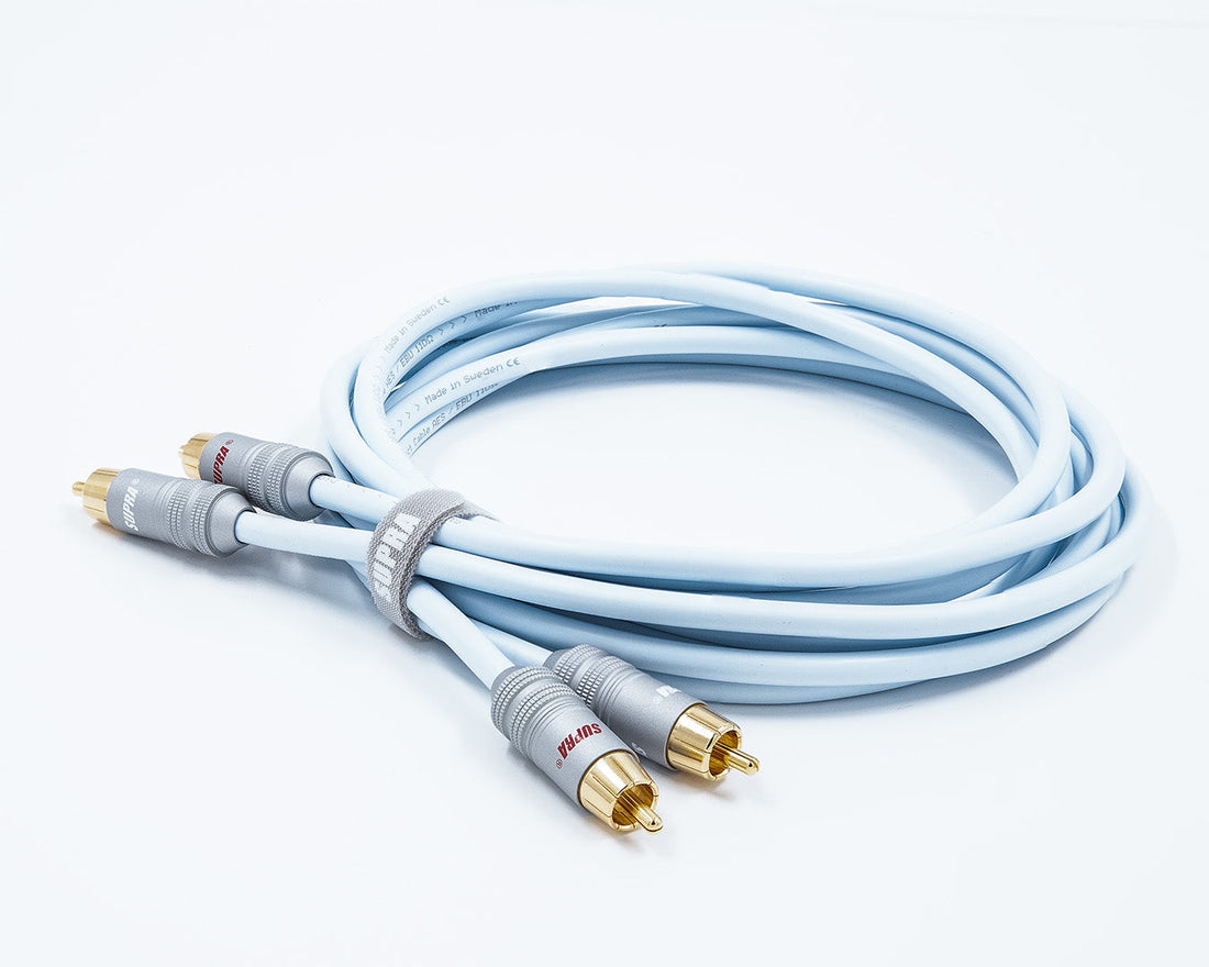 Supra DAC-X 2RCA - 2RCA
