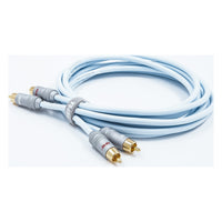Supra DAC-X 2RCA - 2RCA Analog RCA-kabel