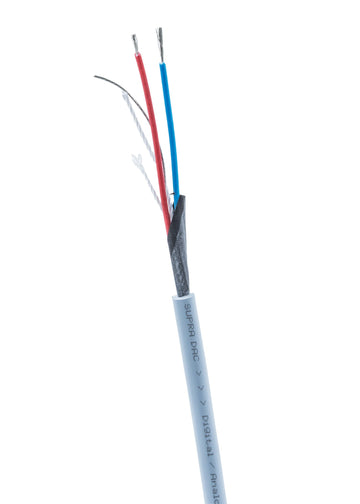 Supra DAC - Signalkabel (lösmeter) Signalkabel lösmeter