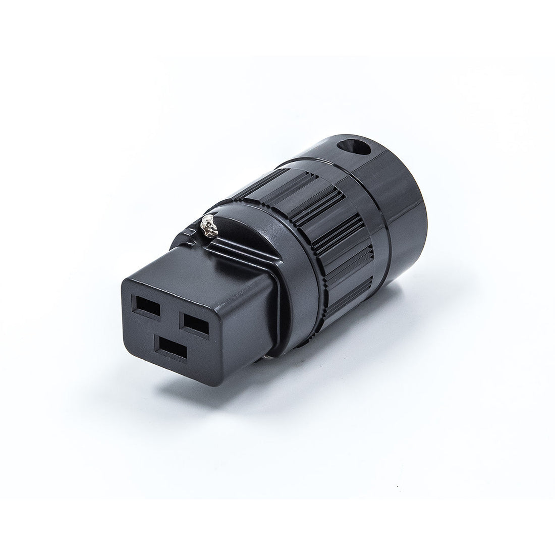 Supra LoRad Mains Plug C-19 RH-IEC Strömkontakt