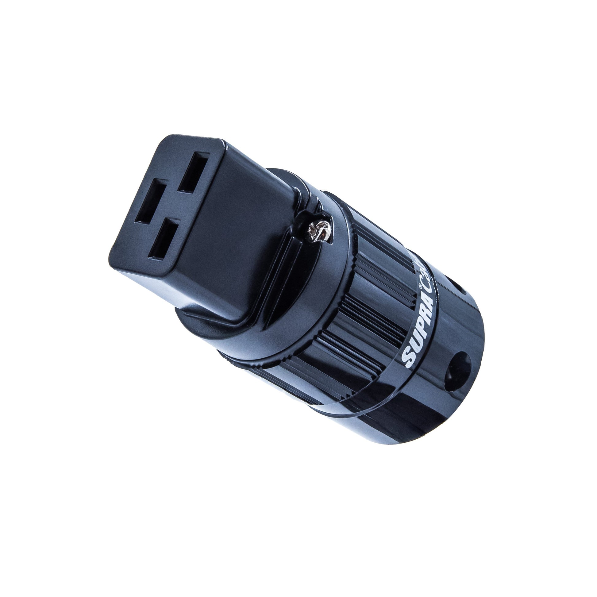 Supra LoRad Mains Plug C-19 RH-IEC Strömkontakt