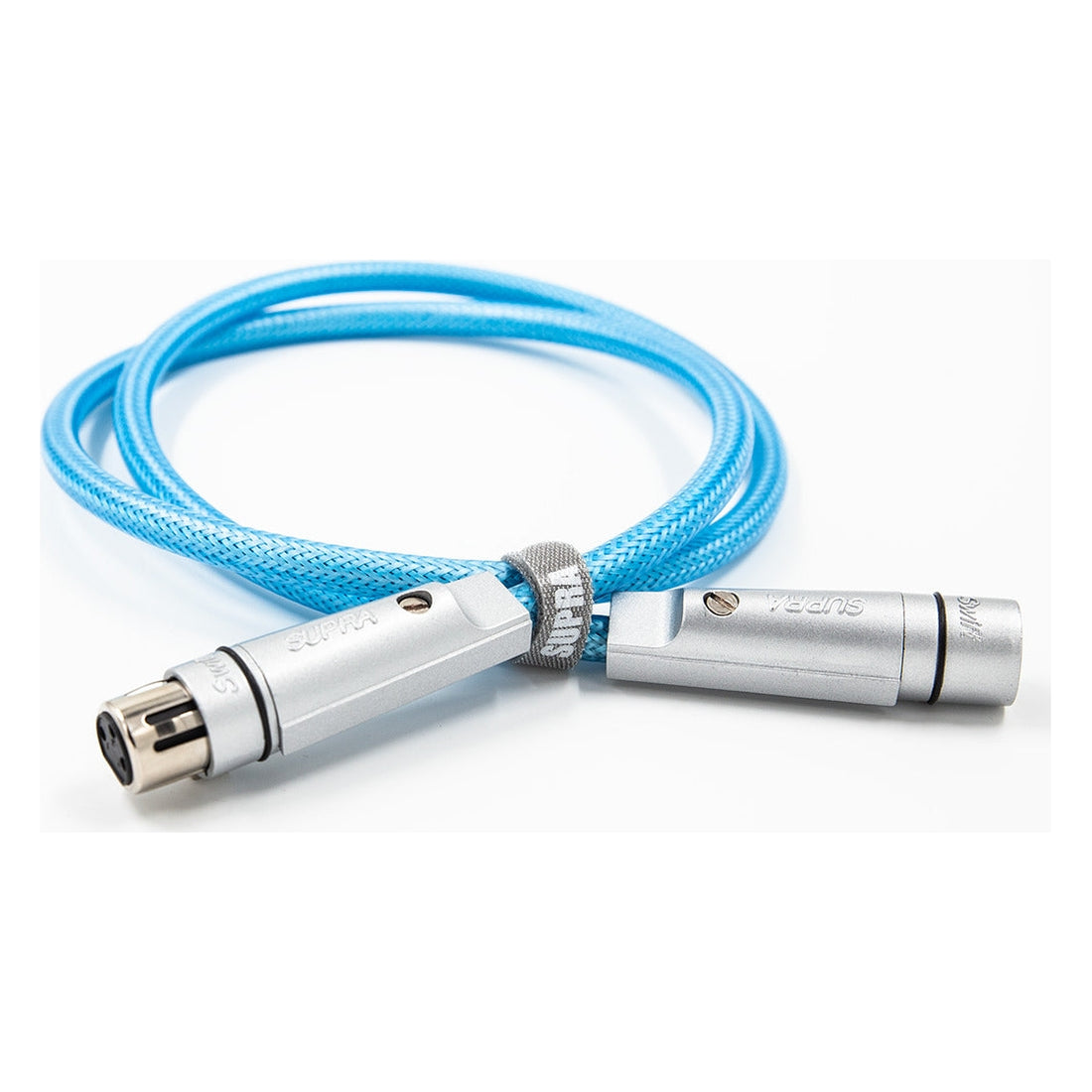 Supra Digital XLR Excalibur Rhodium AES/EBU Digitalkabel