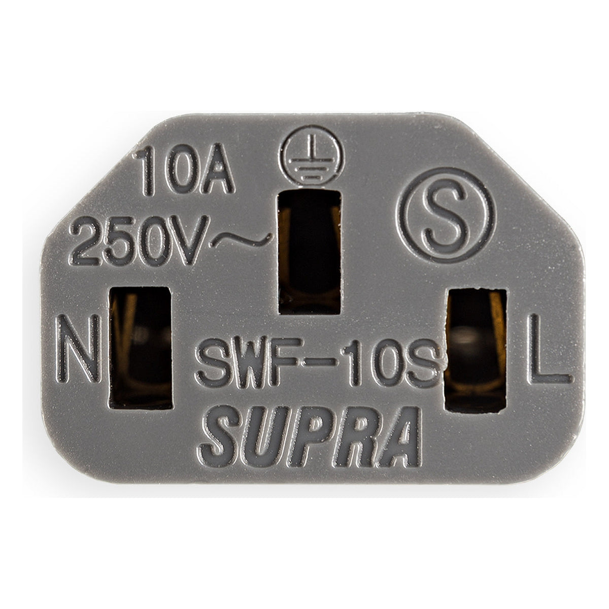 Supra LoRad 1.5 MK II CS-EU CEE 7/7 Strömkabel EU-standard