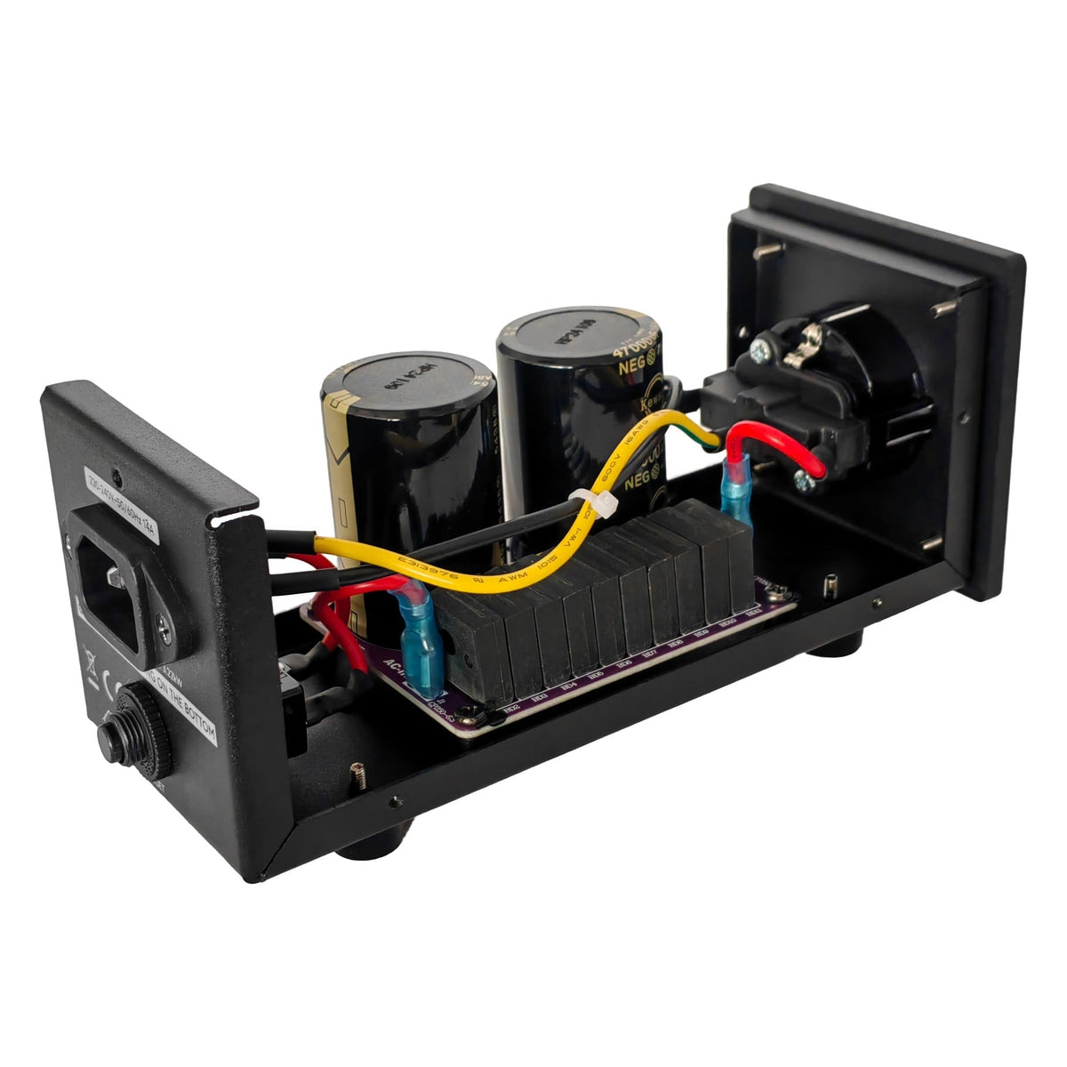 TAGA DC-100 (DC-blocker) DC-blocker
