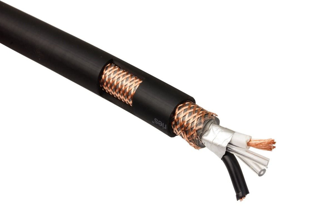 TAGA ETPC-C7 1,3m - Strömkabel (C7 Apparakabel) Strömkabel EU-standard