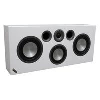 TAGA Platinum LCRS V4 Vägghögtalare Vit