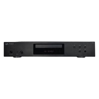 TAGA TCD-30 CD-spelare Svart