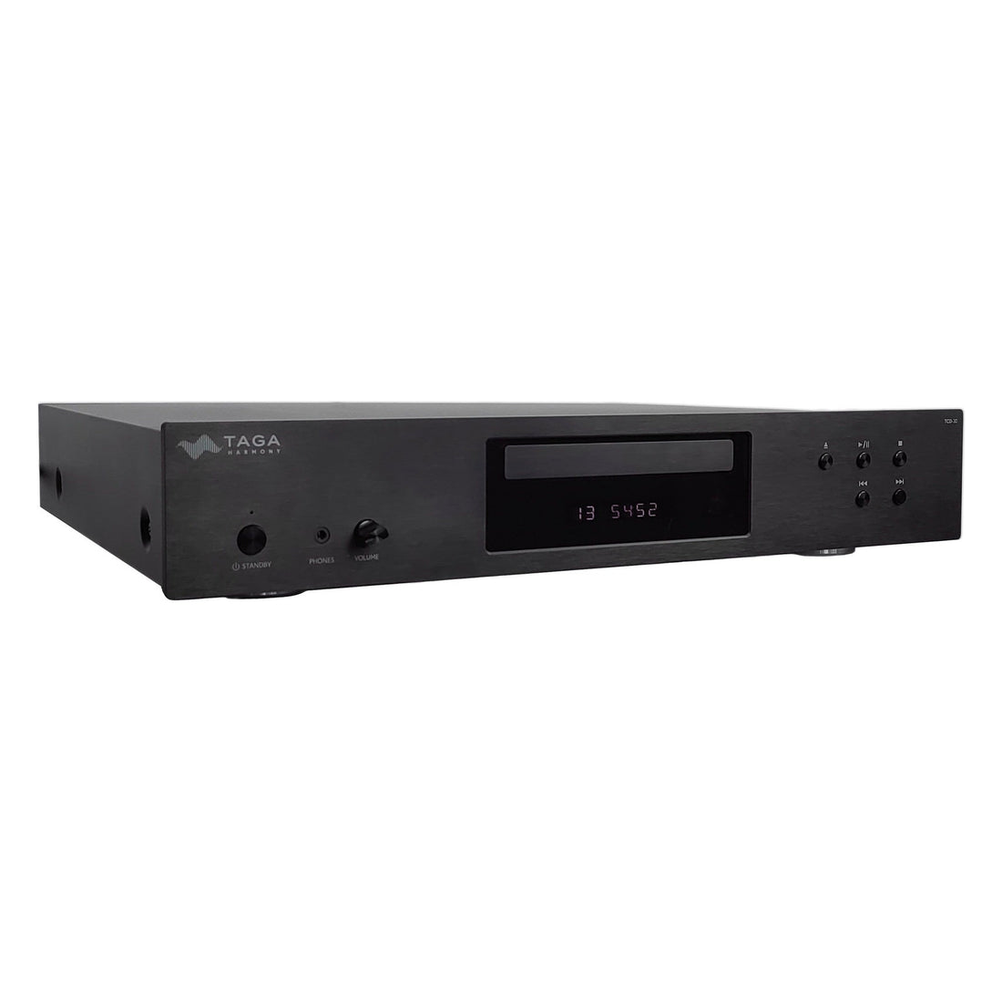 TAGA TCD-30 CD-spelare