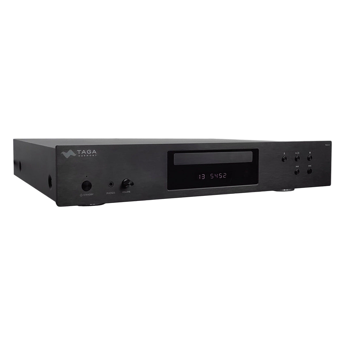 TAGA TCD-30 CD-spelare