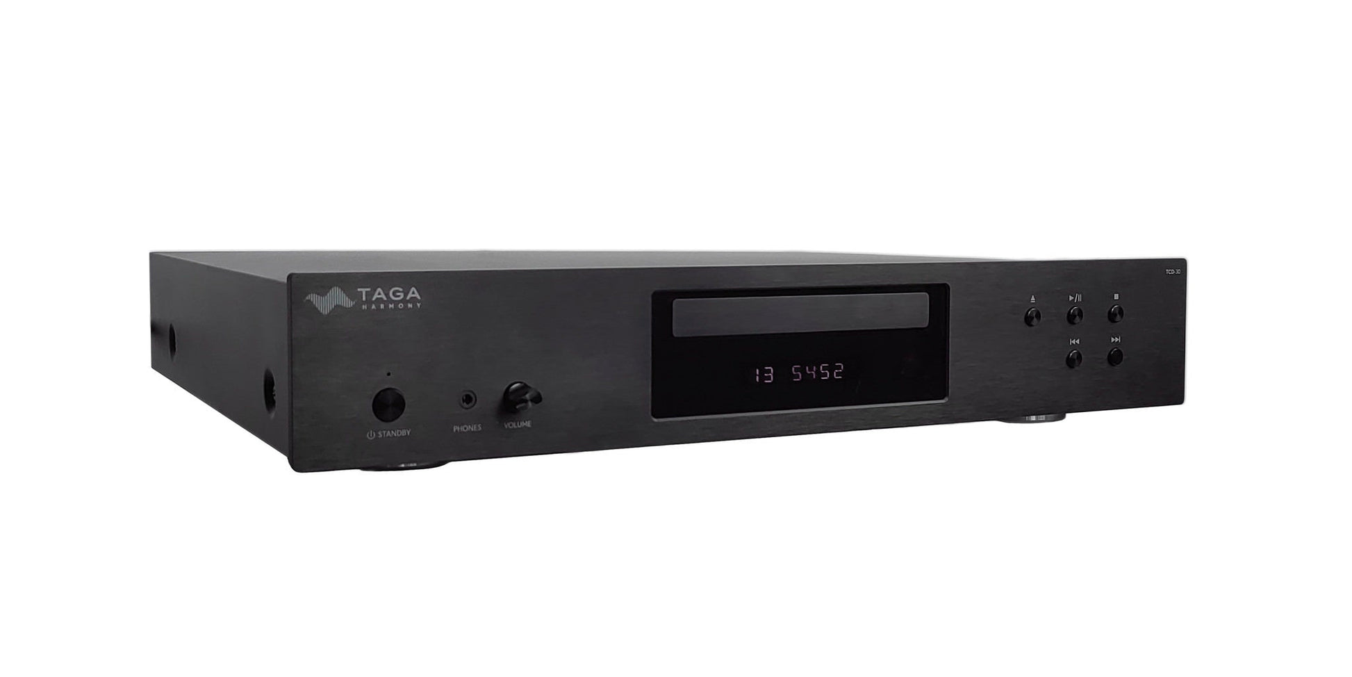 TAGA TCD-30 - DEMO Svart