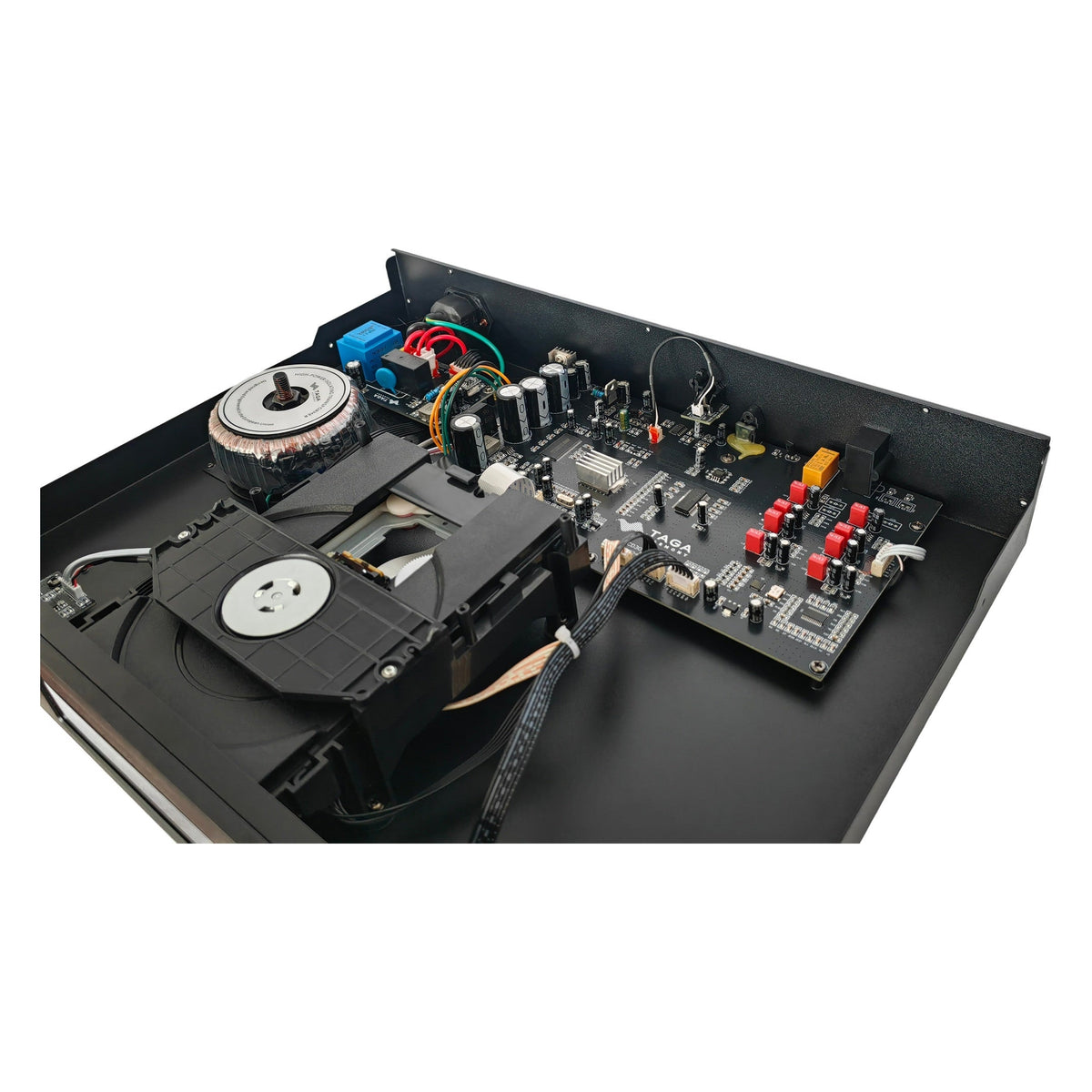 TAGA TCD-30 CD-spelare