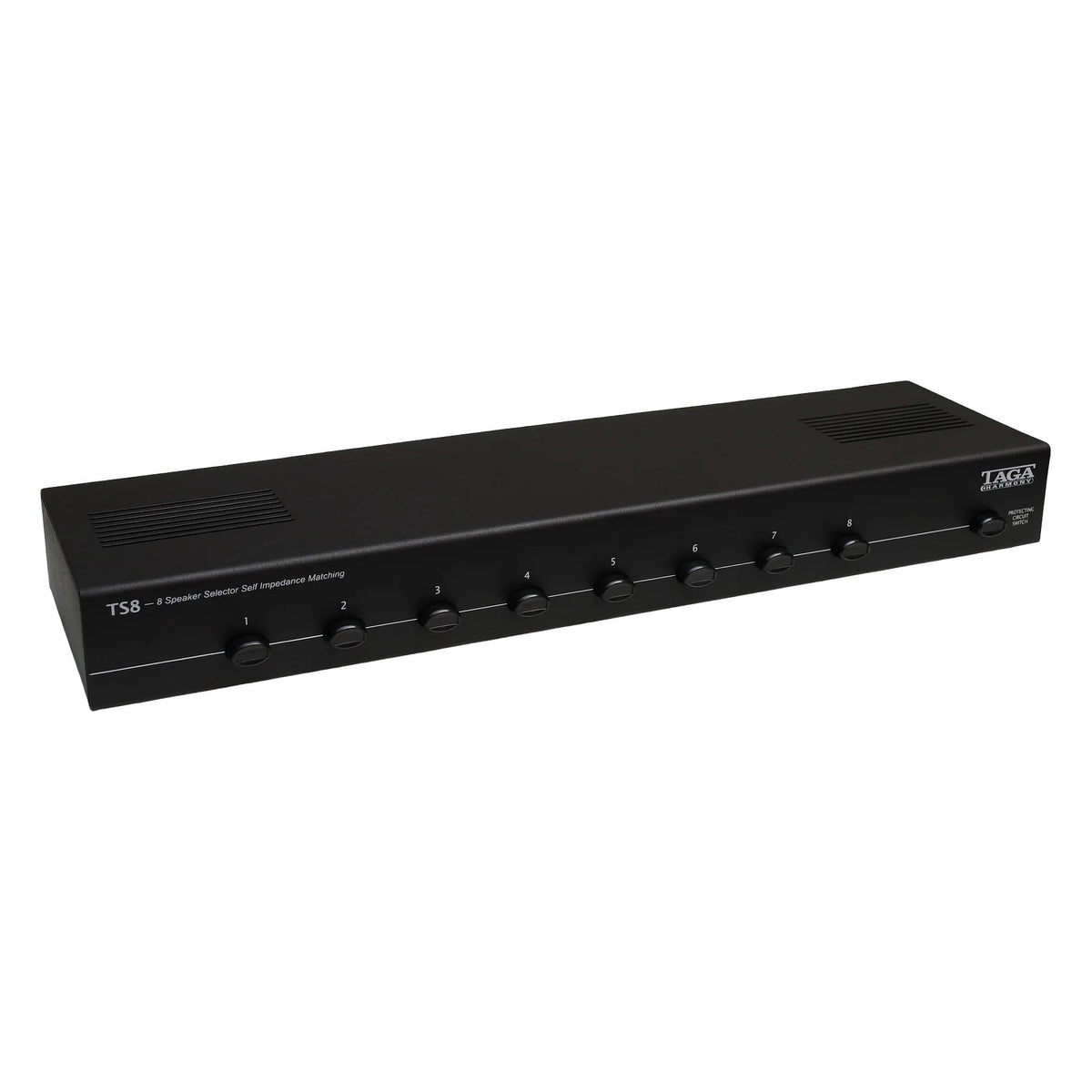 TAGA TS-8 - Högtalarväxel Högtalarväxel