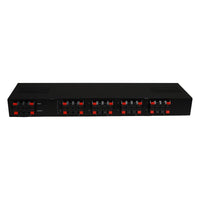 TAGA TS-8 - Högtalarväxel Högtalarväxel