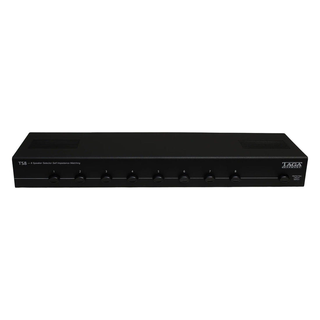 TAGA TS-8 - Högtalarväxel Högtalarväxel