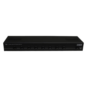 TAGA TS-8 - Högtalarväxel Högtalarväxel
