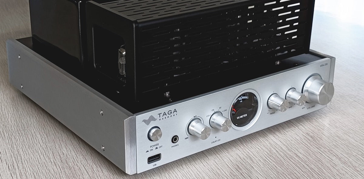Taga HTA-25B Stereoförstärkare