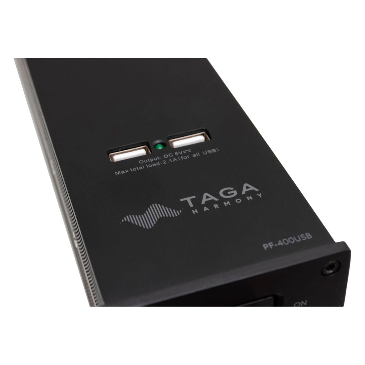 TAGA PF-400USB Strömfilter Grendosa
