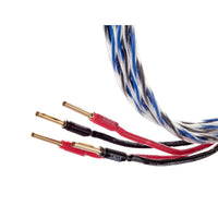 TAGA Azure 14-2C (2x3m) Terminerad-högtalarkabel