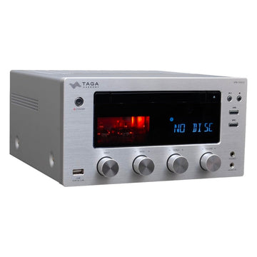 Taga HTR-1000CD v.3 - Stereoförstärkare, CD, Bluetooth FM/DAB+ Stereoförstärkare