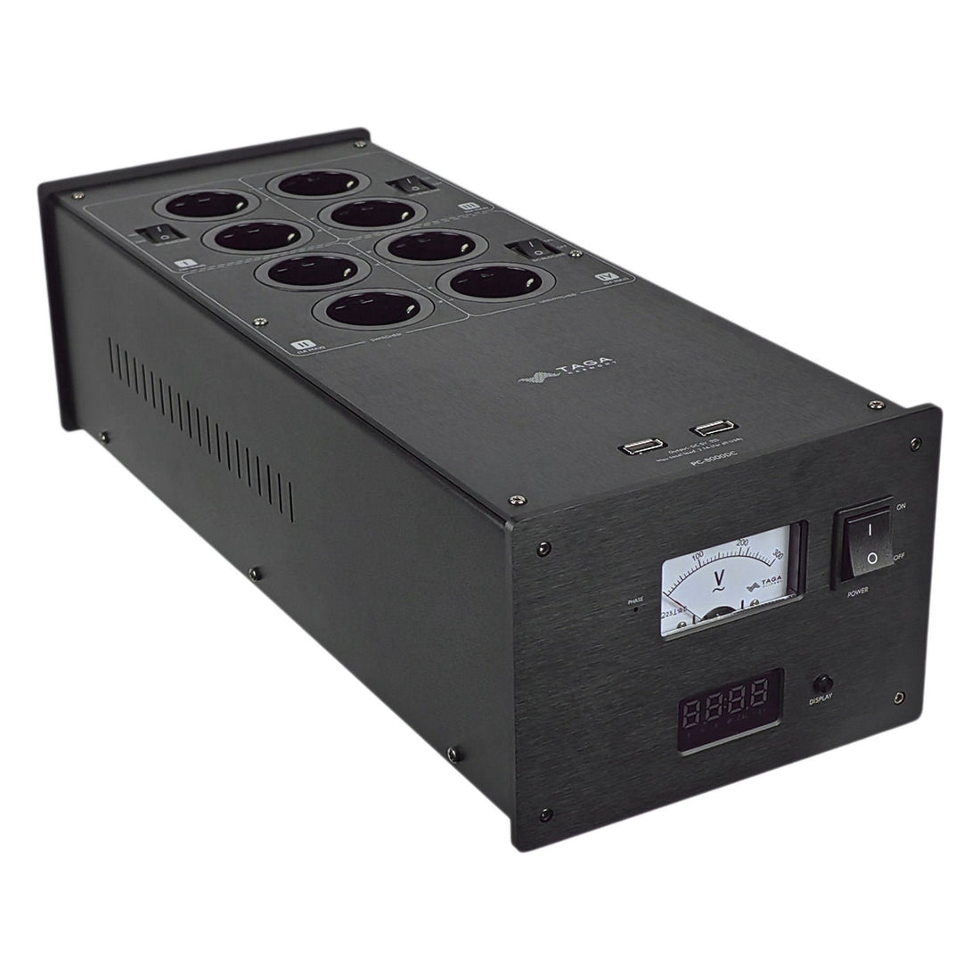 Taga PC-8000DC - Strömrenare Grendosa