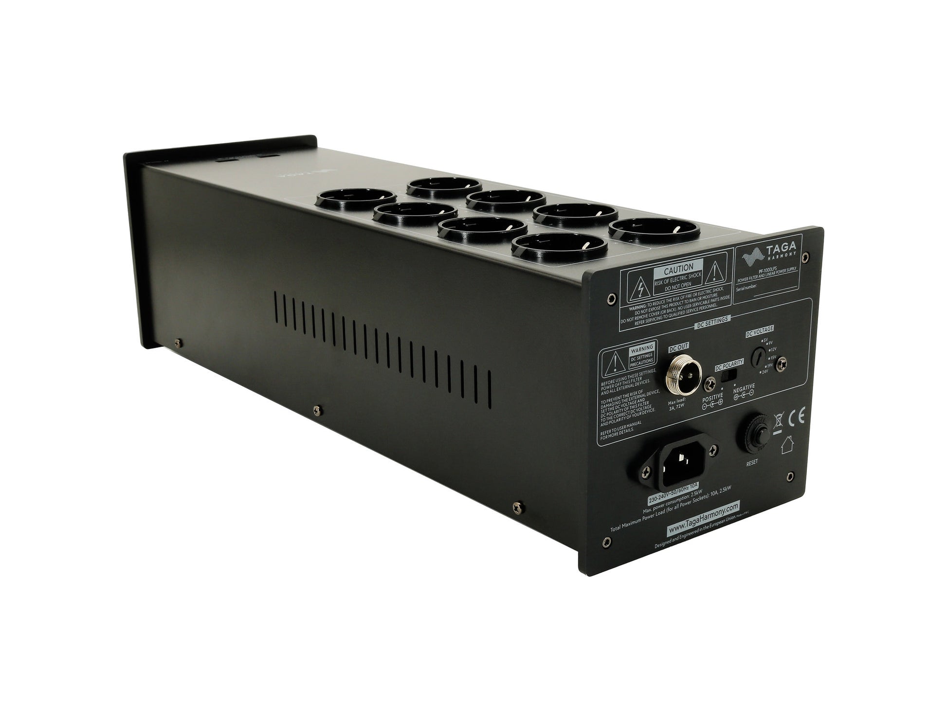 Taga PF-1000LPS Strömfilter Grendosa
