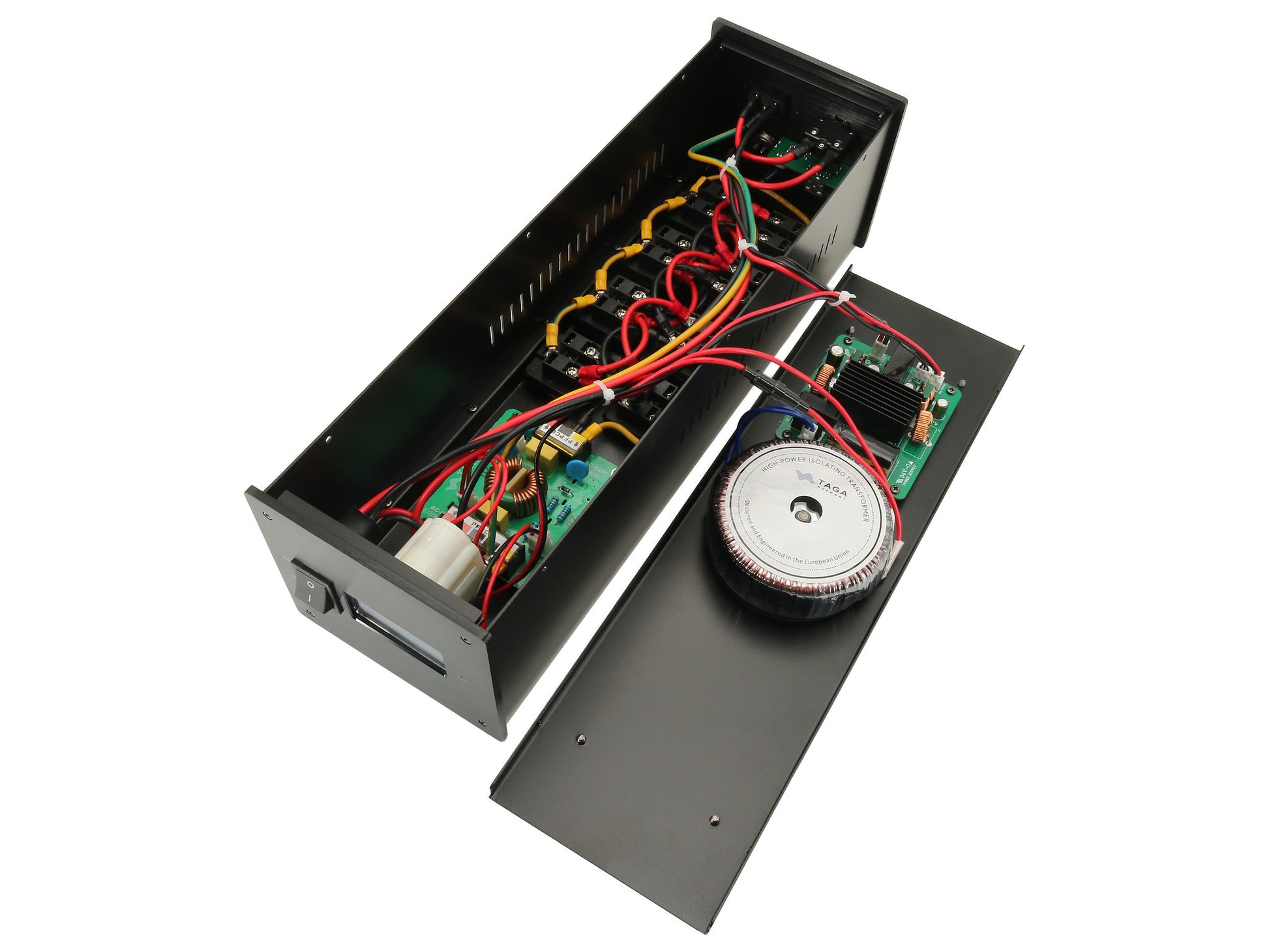 Taga PF-1000LPS Strömfilter Grendosa