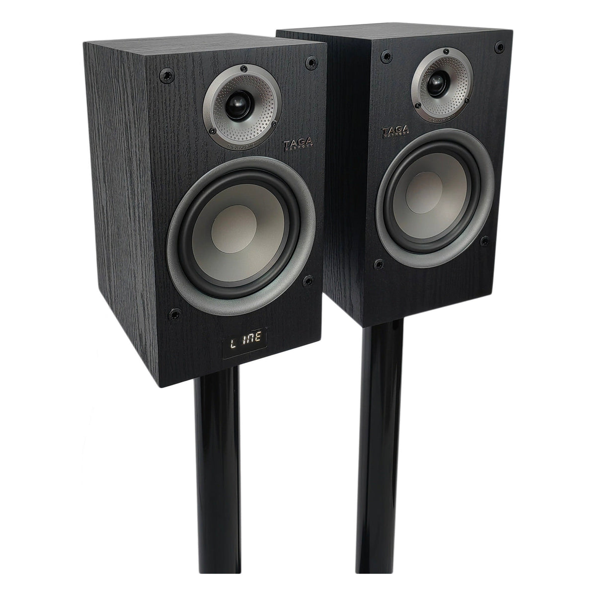 Taga TAV-500B v.2 - Aktiva Högtalare Aktiva högtalare