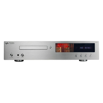 Taga TCD-70T CD-spelare Silver
