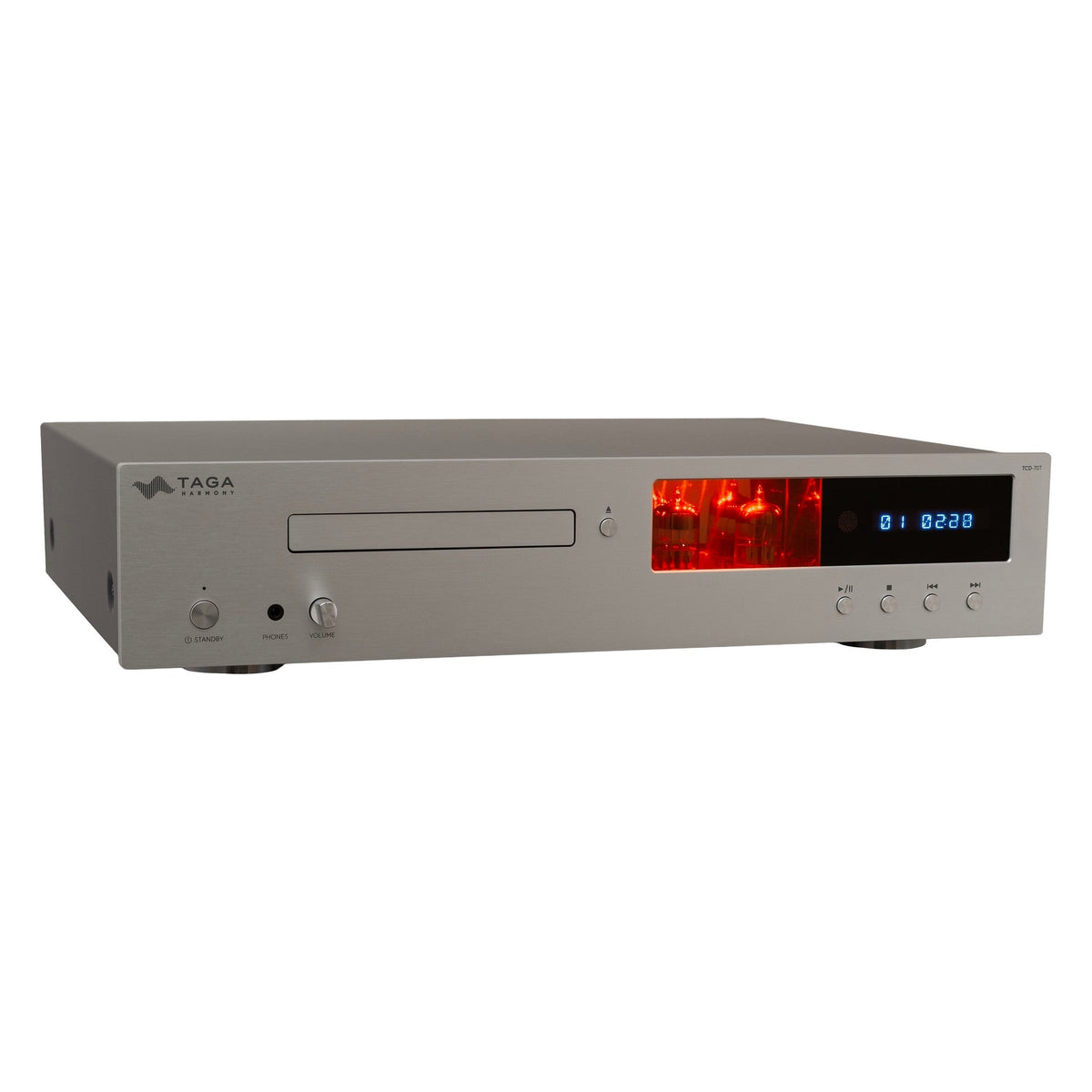 Taga TCD-70T CD-spelare